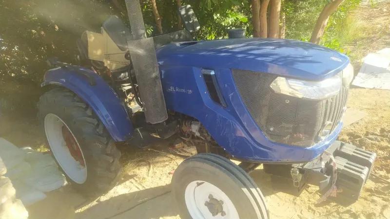 جرار ٤٠ حصان موديل ٢٠٢١