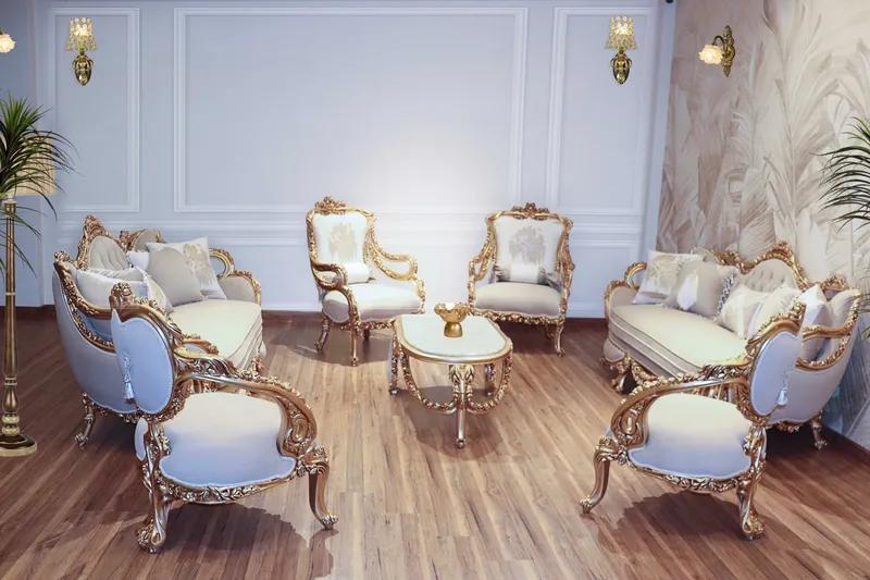 صالونات غرف استقبال مرنة في الترتيب في دمياط الجديدة, دمياط - 1,000 EGP