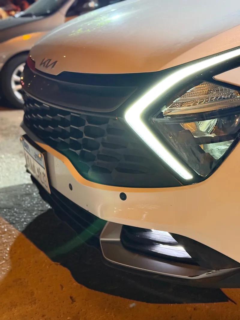 كيا سبورتاج 2024