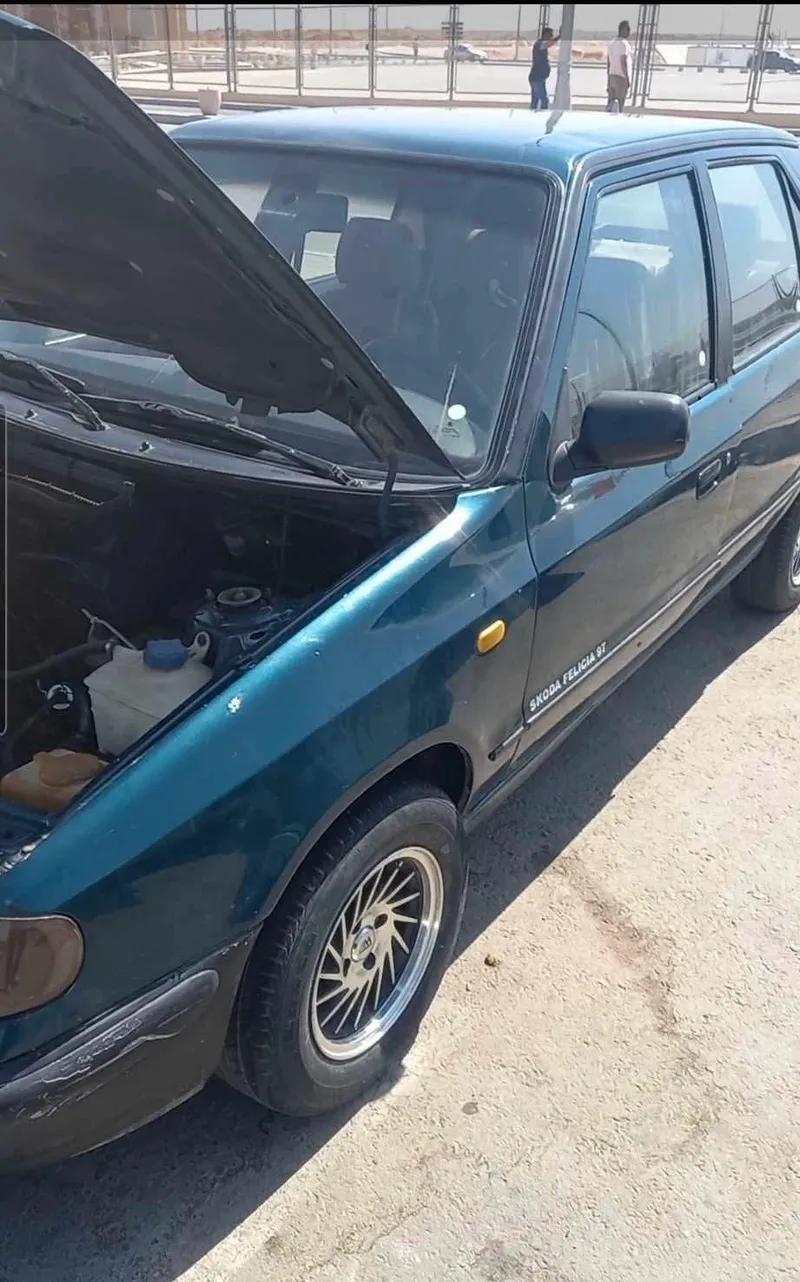 سكودا فيليشيا 1997