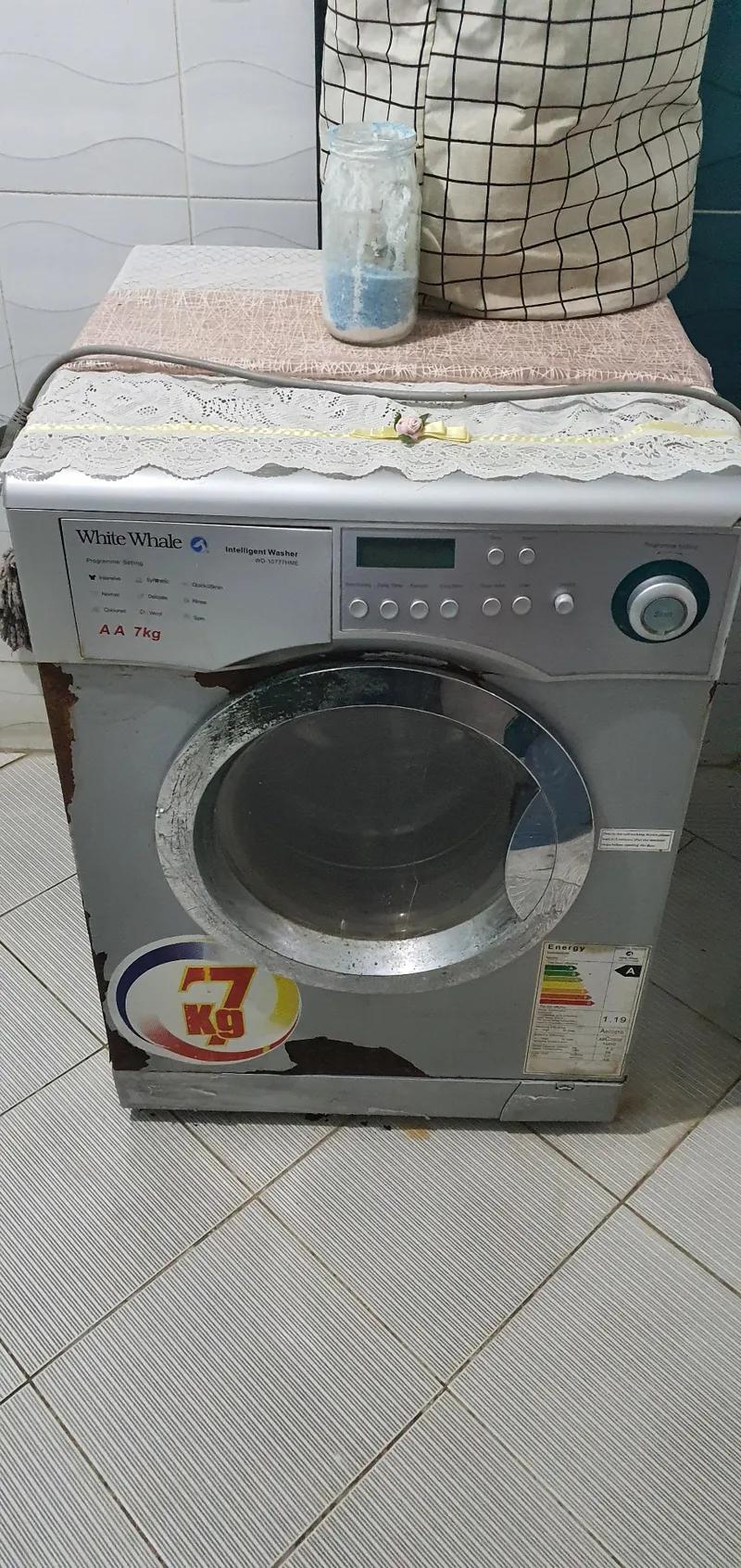 غسالة اتوماتيك في حدائق الاهرام, الجيزة - 3,000 EGP