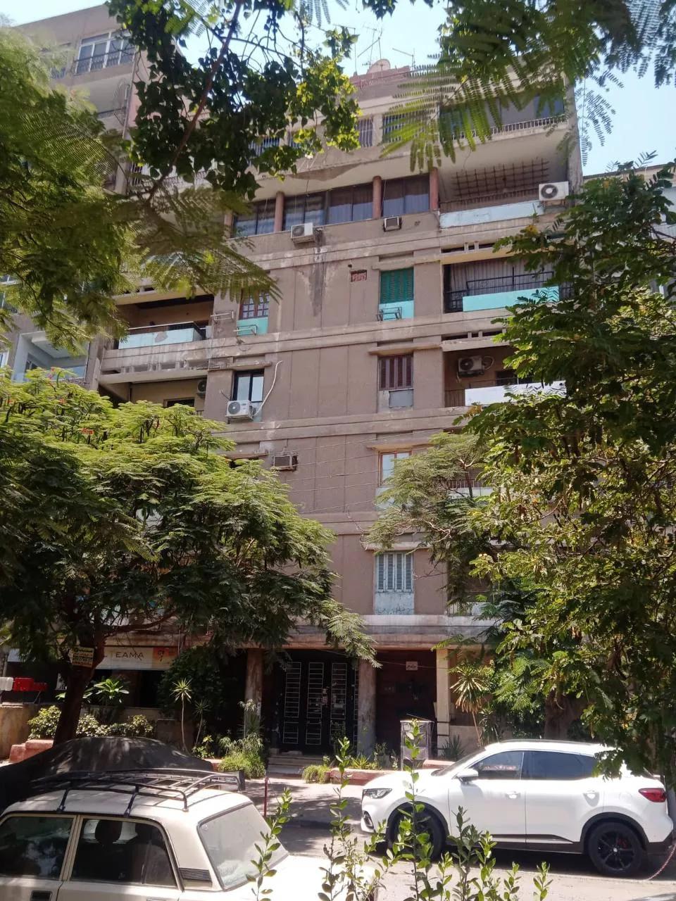 عمارة بمصر الجديدة