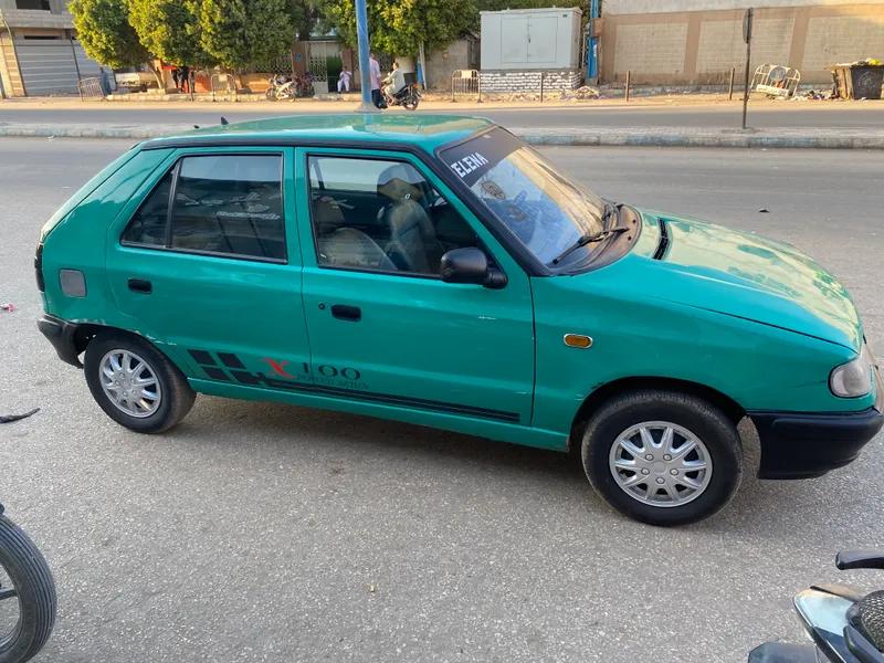 سكودا فيليشيا 1997