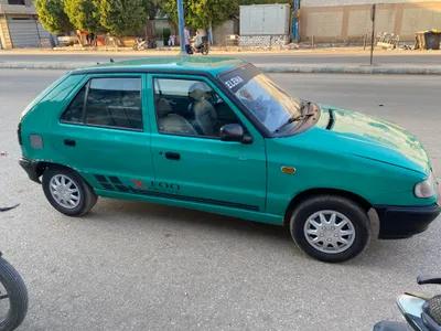 سكودا فيليشيا ١٩٩٧ في أبو قرقاص, المنيا - 135,000 جنيه