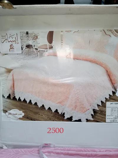 مفرش سرير قطيفه في الشرابية, القاهرة - 2,400 EGP