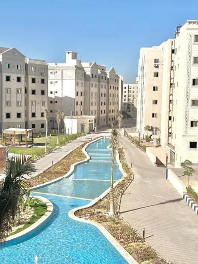 شقة للبيع في رحاب أكتوبر