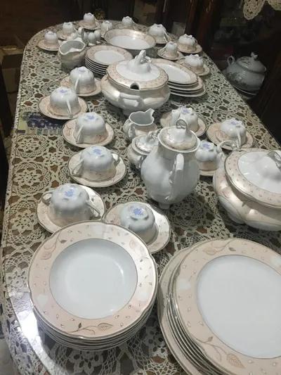 طقم صيني بولندي في ميامي, الإسكندرية - 20,000 EGP