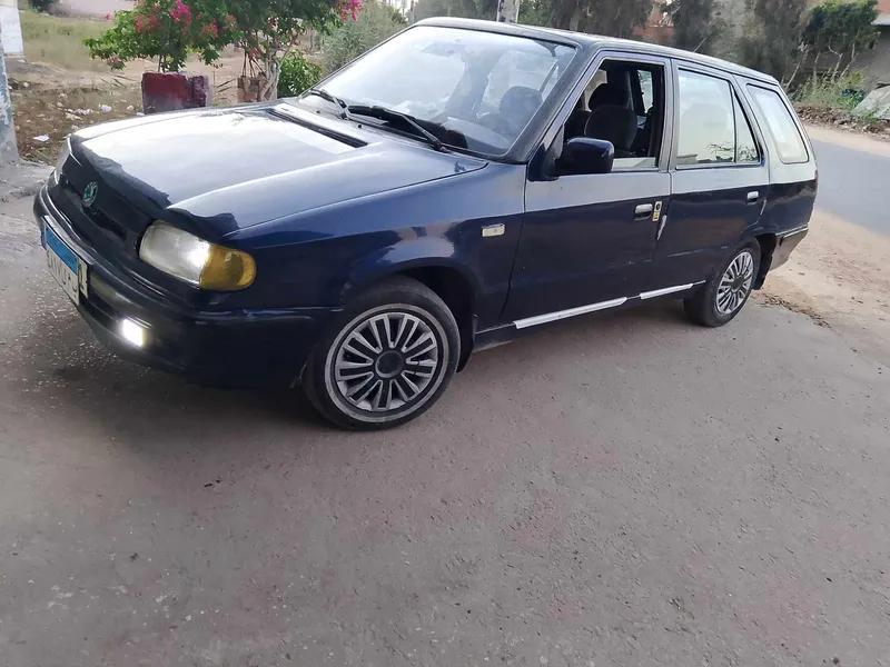 سكودا فيليشيا كومبي 1997