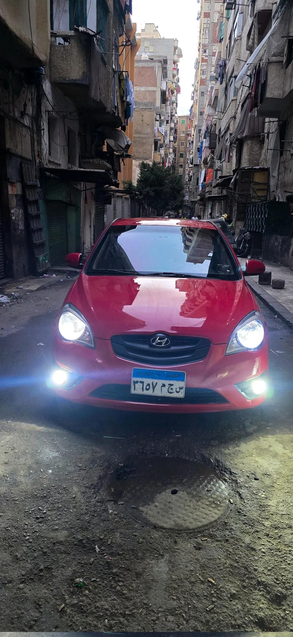 نيو اكسنت ٢٠١١