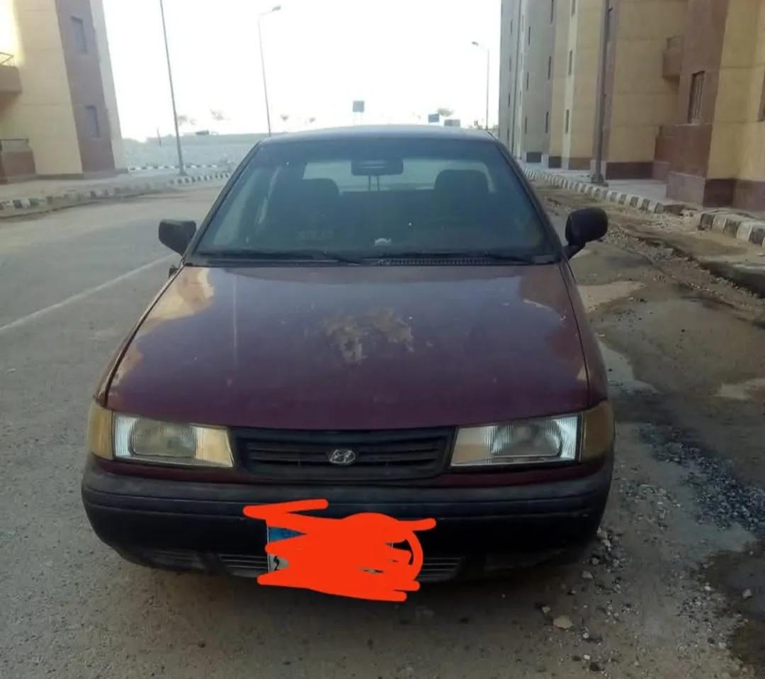 هيونداى اكسيل موديل ٩٥