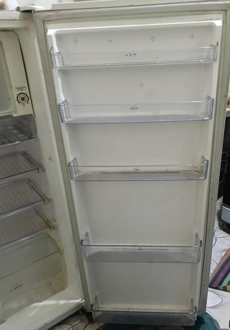 ثلاجة توشيبا باب واحد ١٠ قدم في إمبابة, الجيزة - 9,000 EGP