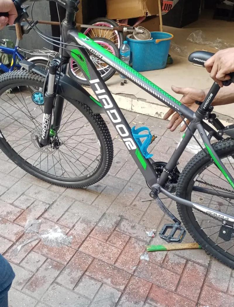 امتلك دراجة هادور مقاس 29 جذابة للخروجات والشغل وبأقل سعر في السيدة زينب, القاهرة - 5,200 EGP