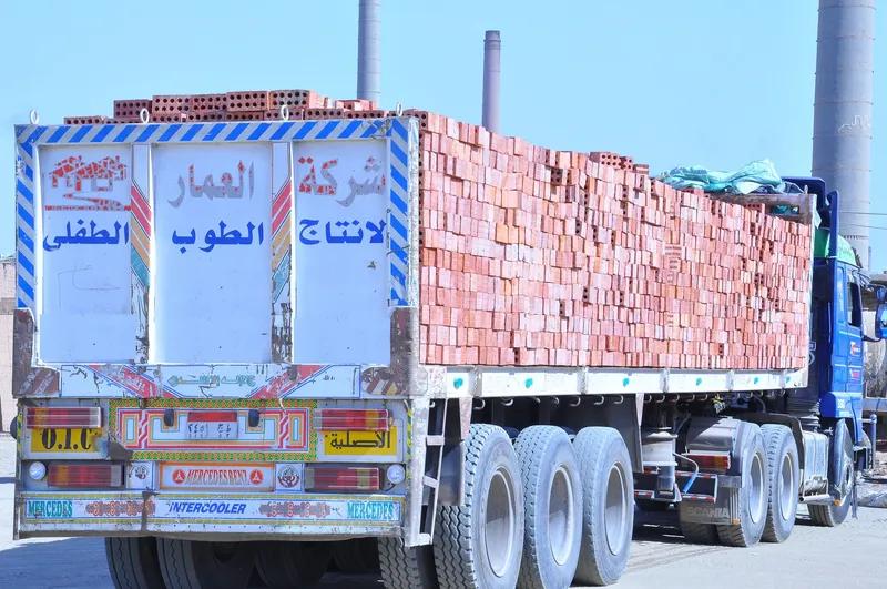 مصنع العمار مصر-للطوب الطفلي الاحمر اعلي معاايير الجوده في القاهرة الجديدة, القاهرة - 2,000 EGP