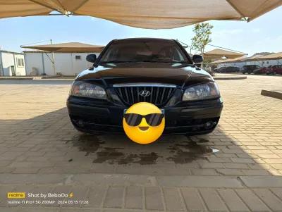 هيونداي النترا 2006