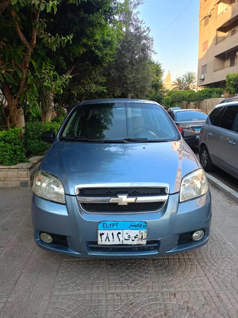 شيفروليه افيو 2007