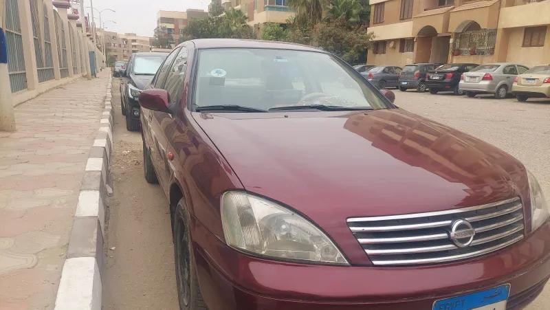 نيسان صني ٢٠١٢