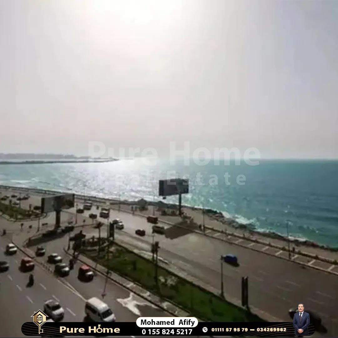 شقة للبيع عمارة براند - كامب شيزار