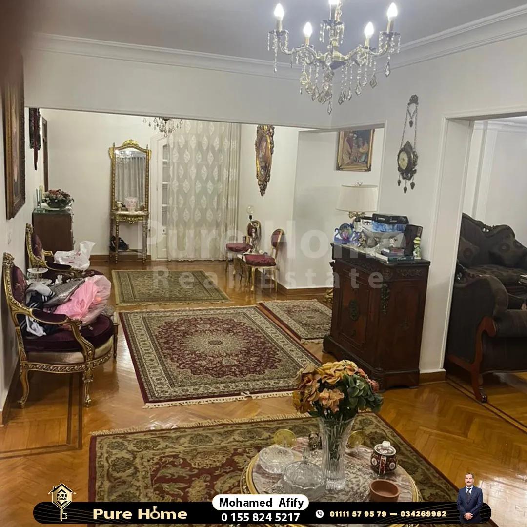 شقة للبيع بولكلى – أمام كلية تربية رياضيه بنات