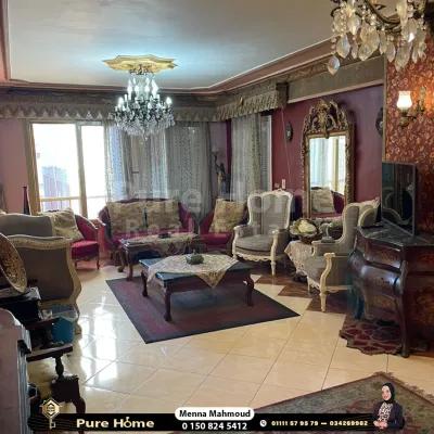 شقة للايجار المفروش - ستانلي