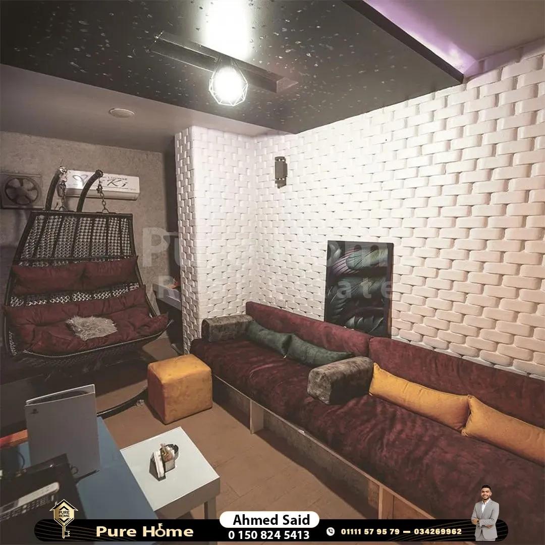 كافيه للايجار - سموحه