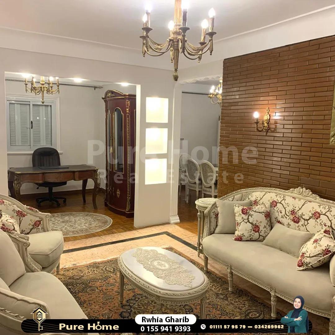 شقة للبيع في محرم بك – متفرع من الرصافة