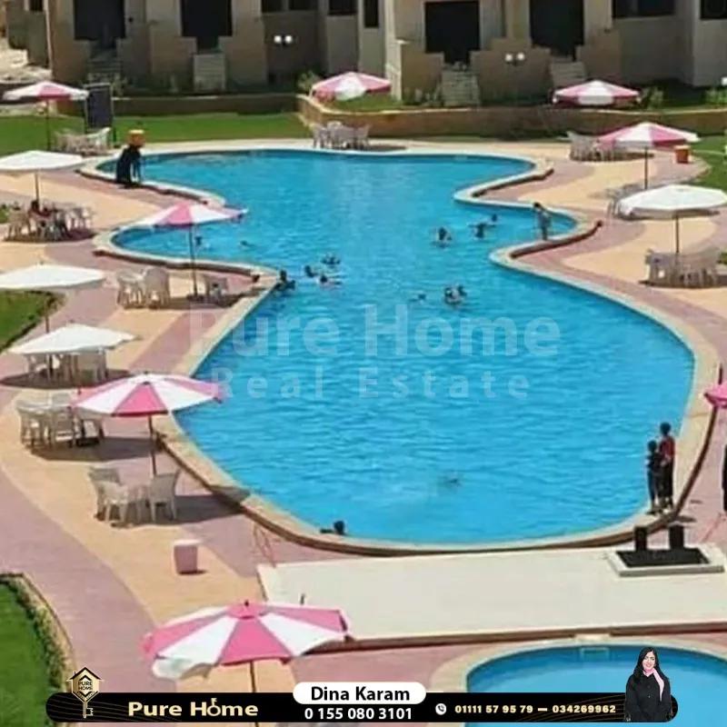 شاليه للبيع في الحمام