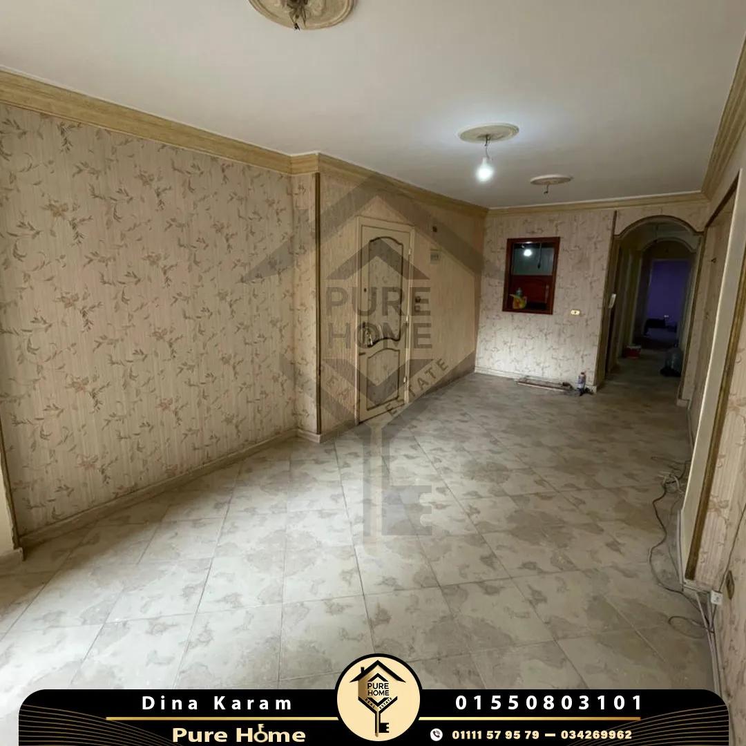 شقة للايجار 100 م – الابراهيمية –