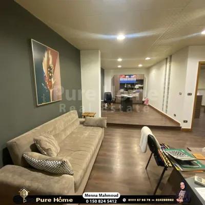 مقر إدارى للبيع 105 م - جناكليس