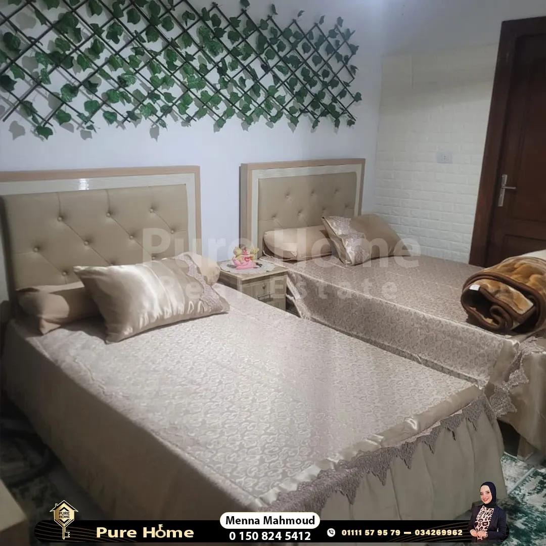 شقة للبيع – محرم بك