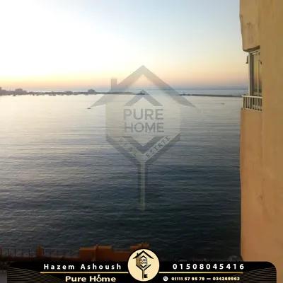 مقر اداري للبيع 170م - الأزاريطة -بحر مباشر في الأزاريطة, الإسكندرية - 5,500,000 جنيه