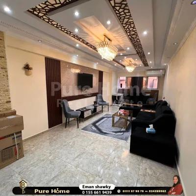 شقة للبيع - كليوباترا - متفرع من شارع بورسعيد في كليوباترا, الإسكندرية - 3,900,000 جنيه