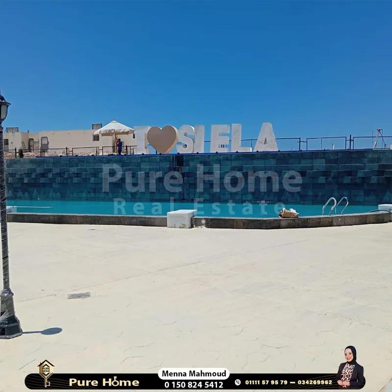 شاليه للبيع في العلمين