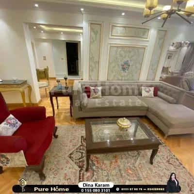 شقة للبيع في سموحة