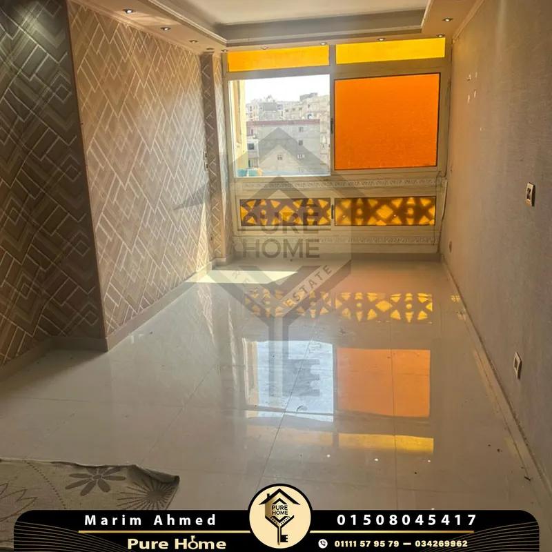 شقة للبيع في محرّم بيك