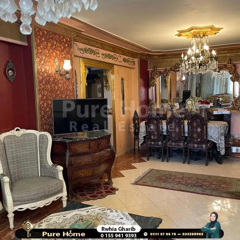 شقة للايجار المفروش - ستانلي