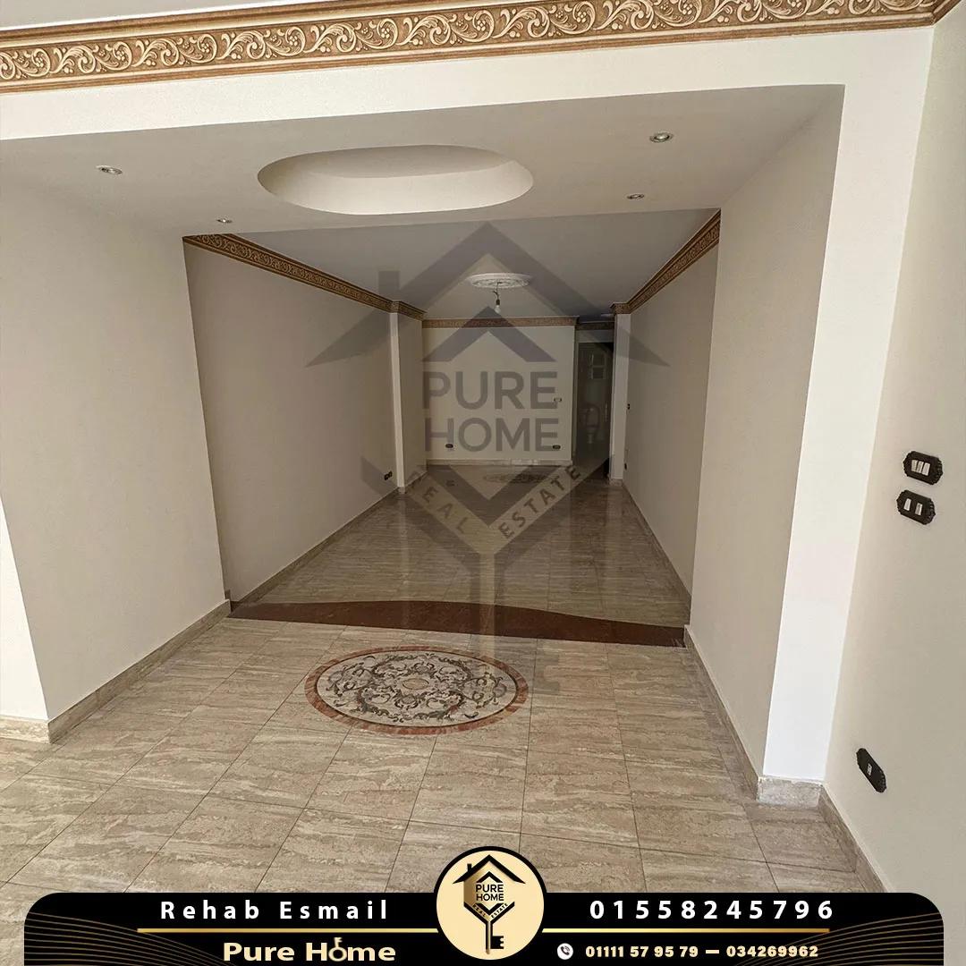 شقة للايجار – ستانلي - خطوات من البحر