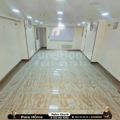 مقر ادارى للايجار – جليم – متفرع من البحر