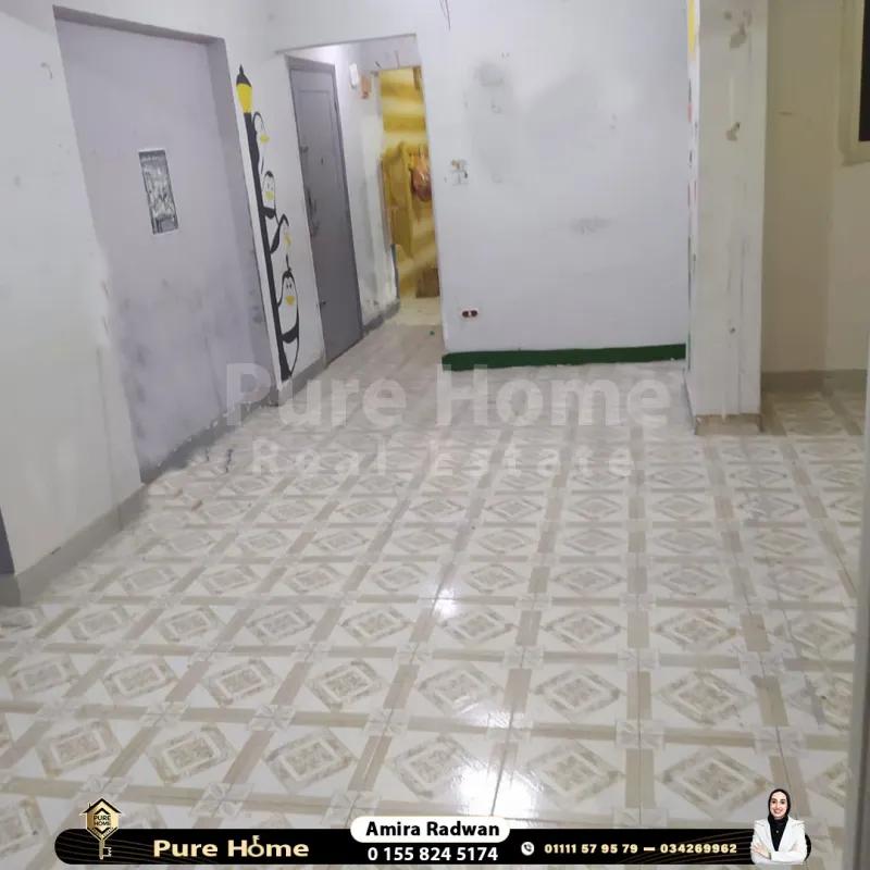 مقر اداري للايجار - سموحة