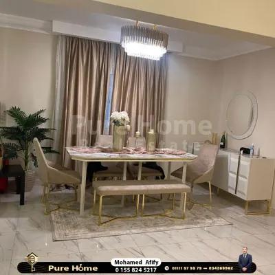 شقة للبيع – سموحه – تقسيم القضاه في سموحة, الإسكندرية - 3,400,000 جنيه