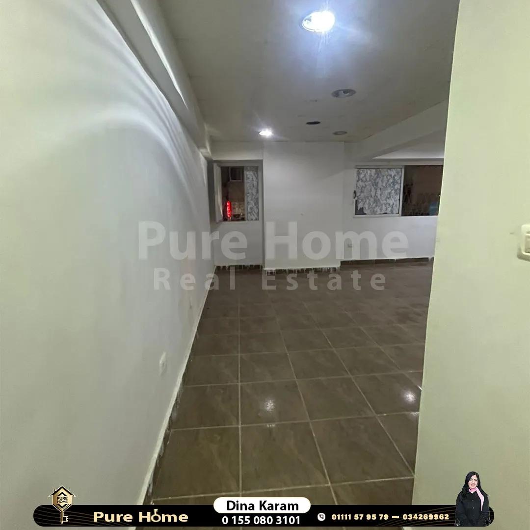 مقر اداري للايجار - سموحة