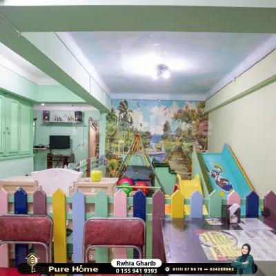 مقر إدارى للايجار - زيزينيا في زيزينيا, الإسكندرية - 20,000 جنيه