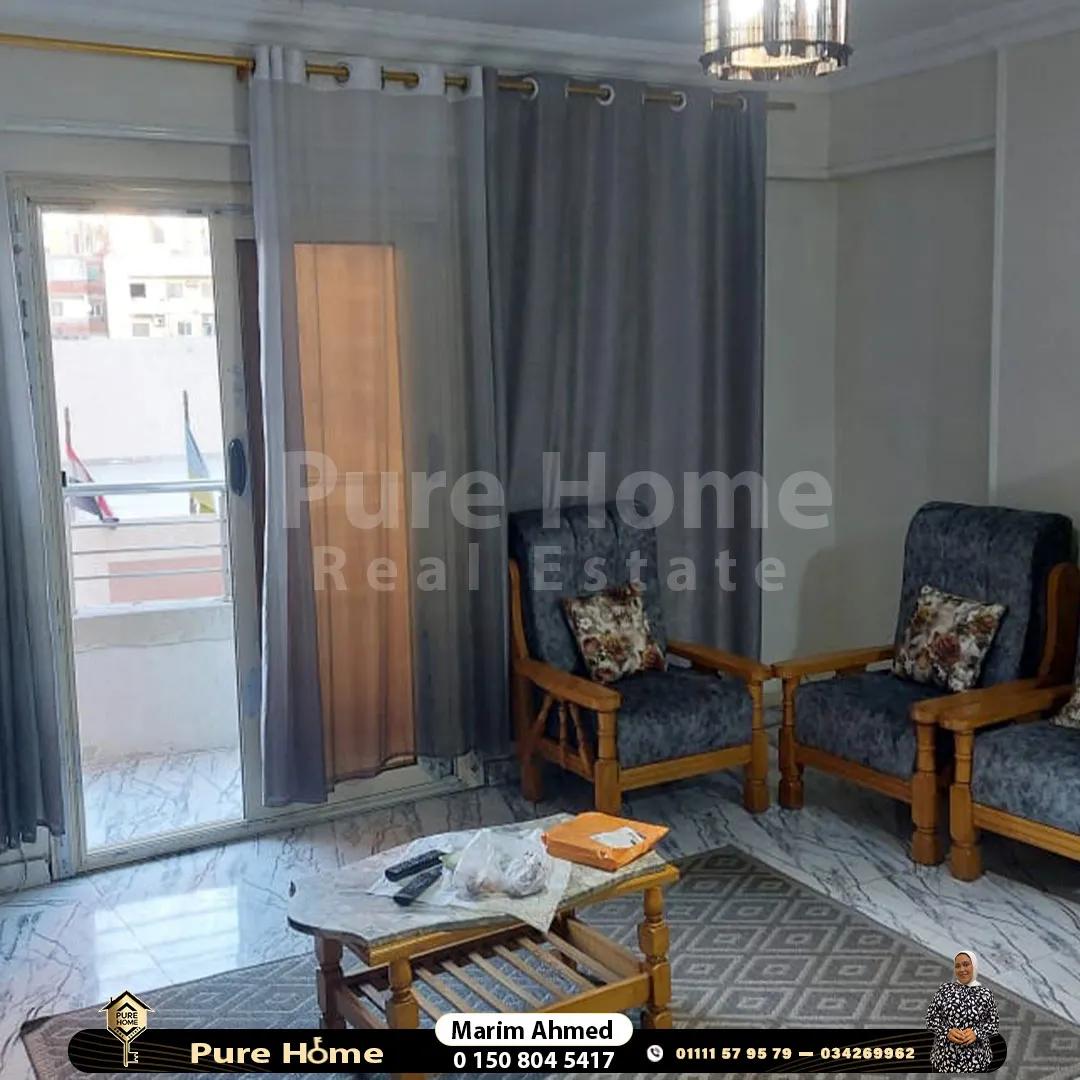 شقة للايجار المفروش فـي كليوباترا - شارع الدير