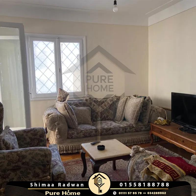 شقة للبيع في كفر عبدو