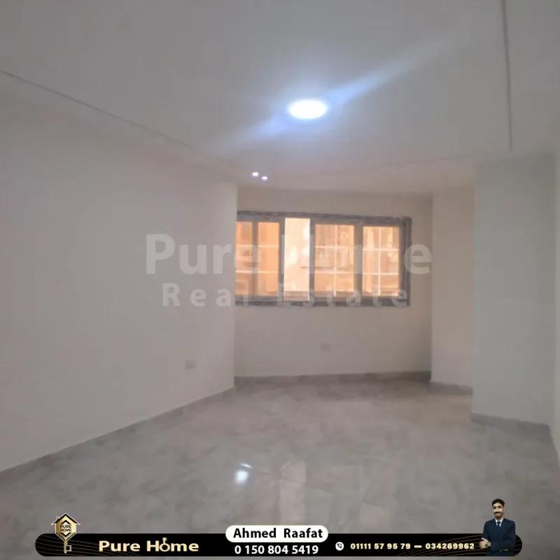 مقر اداري للايجار - مصطفي كامل - شارع أبو قير الرئيسي