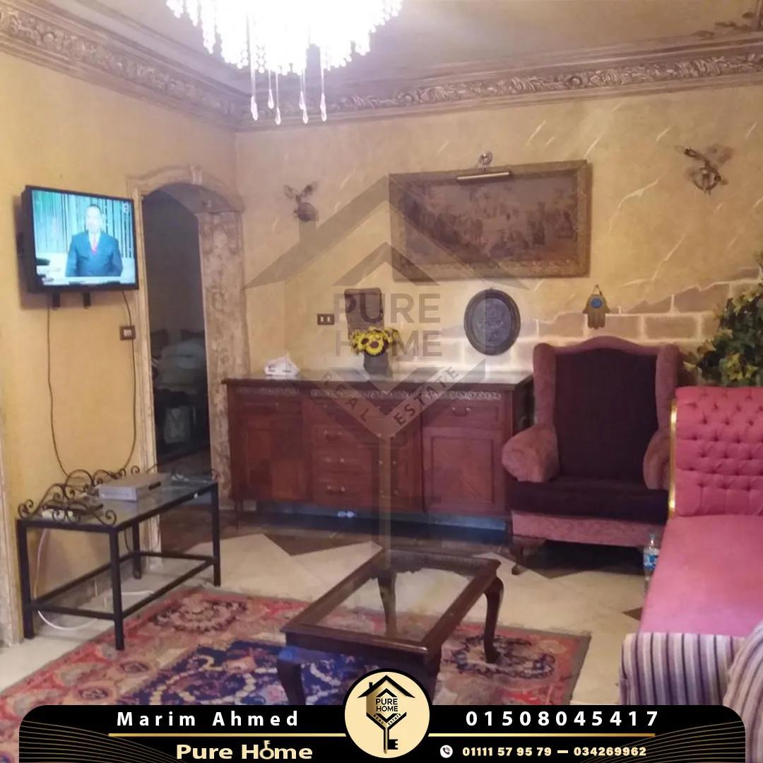 شقة للبيع 130 م – سيدي جابر -