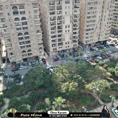 شقة للبيع في سموحة