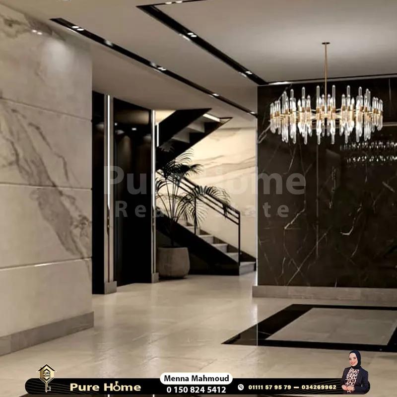 شقة للبيع في كامب سيزار