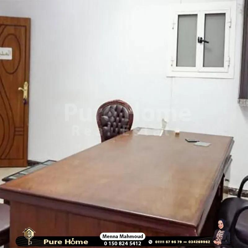 مقر ادارى مفروش للايجار في لوران