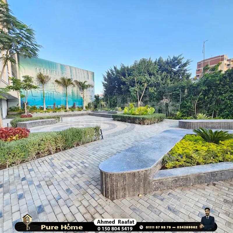 شقه للايجار سموحه فالوري انطونيادس