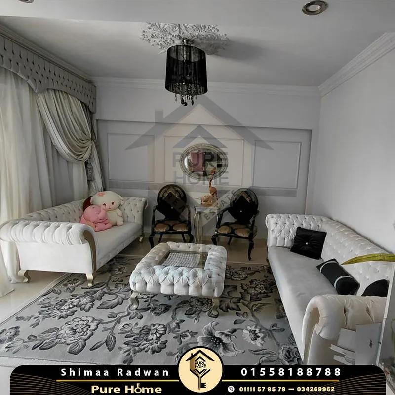 شقة للبيع في كامب سيزار